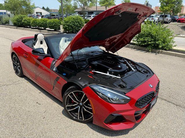 used 2022 BMW Z4 car, priced at $51,997