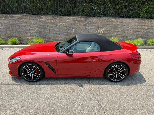 used 2022 BMW Z4 car, priced at $51,997