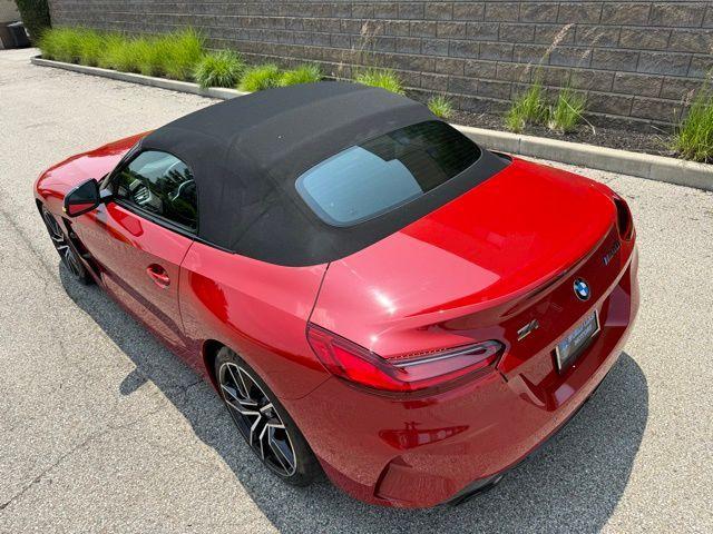 used 2022 BMW Z4 car, priced at $51,997