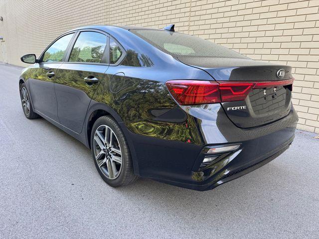 used 2019 Kia Forte car, priced at $10,981