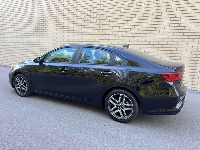 used 2019 Kia Forte car, priced at $10,981
