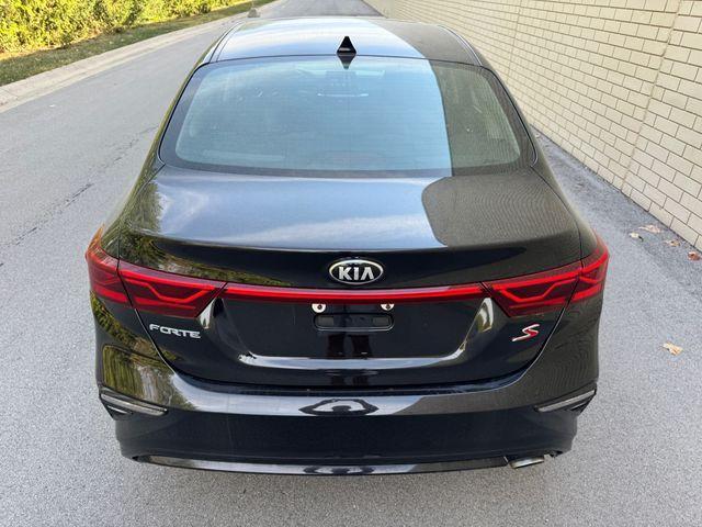 used 2019 Kia Forte car, priced at $10,981