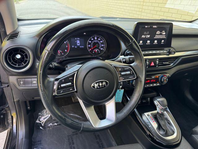used 2019 Kia Forte car, priced at $10,981