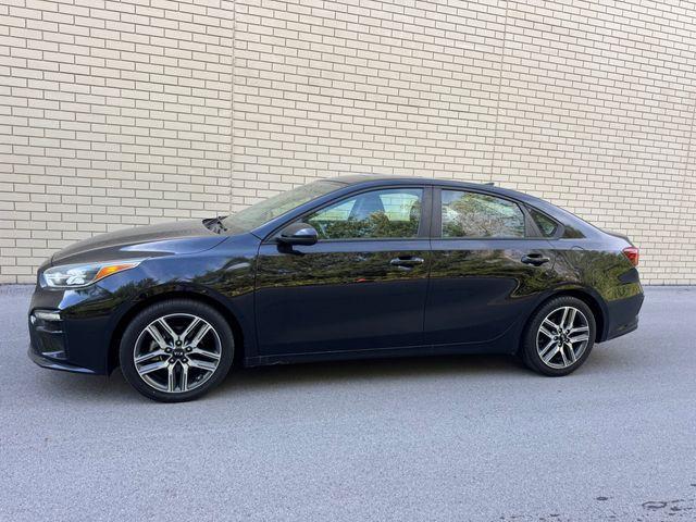 used 2019 Kia Forte car, priced at $10,981