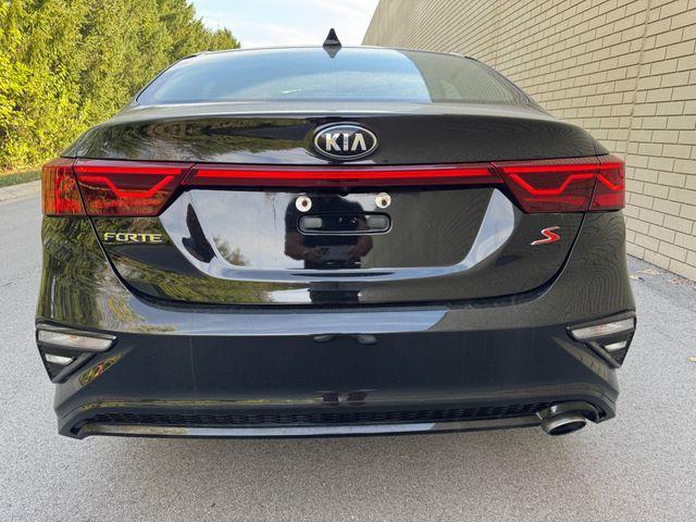 used 2019 Kia Forte car, priced at $10,981