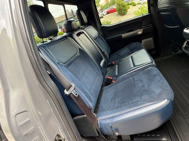 used 2021 Ford F-150 car, priced at $48,970
