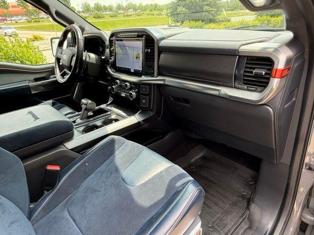 used 2021 Ford F-150 car, priced at $48,970
