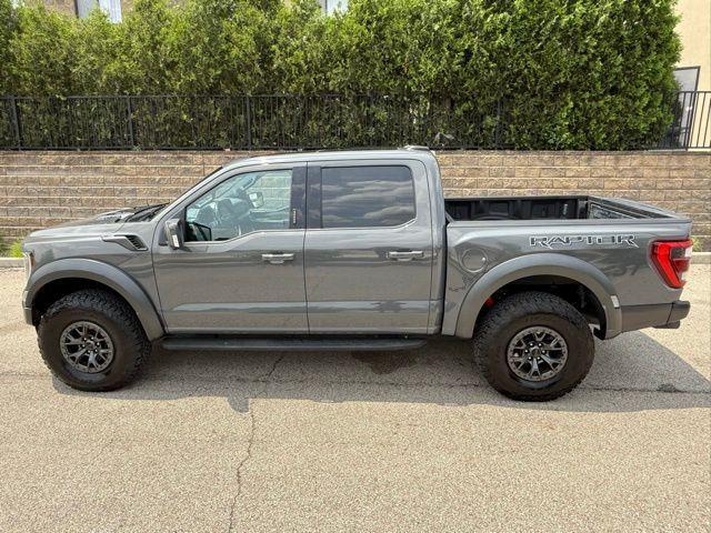 used 2021 Ford F-150 car, priced at $48,970