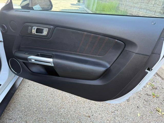 used 2019 Ford Mustang car, priced at $35,975