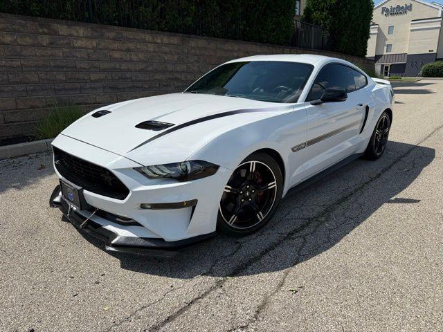used 2019 Ford Mustang car, priced at $35,975