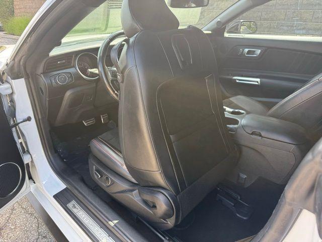 used 2019 Ford Mustang car, priced at $35,975