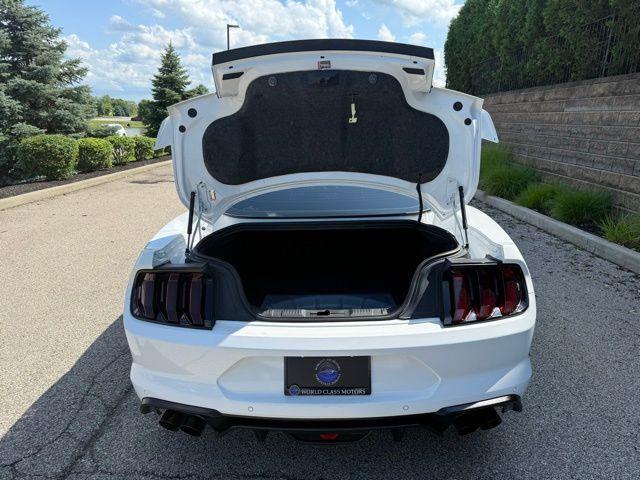 used 2019 Ford Mustang car, priced at $35,975