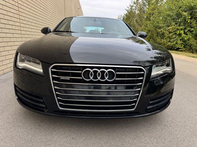 used 2015 Audi A7 car, priced at $14,577