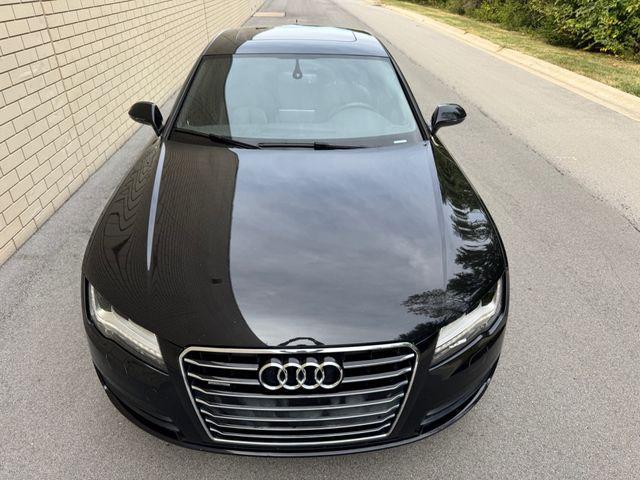 used 2015 Audi A7 car, priced at $14,577
