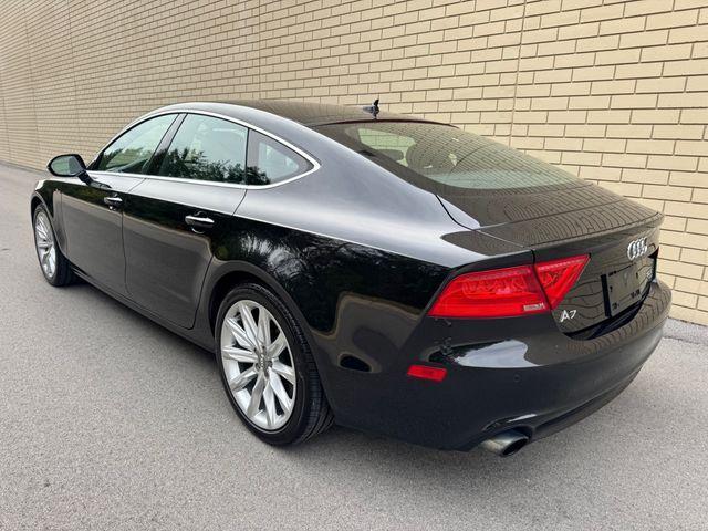 used 2015 Audi A7 car, priced at $14,577