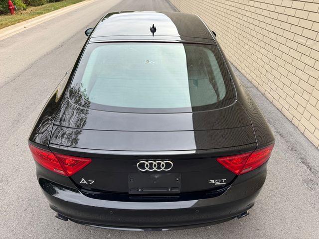 used 2015 Audi A7 car, priced at $14,577