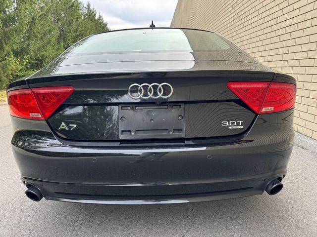 used 2015 Audi A7 car, priced at $14,577