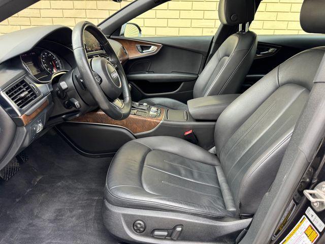 used 2015 Audi A7 car, priced at $14,577