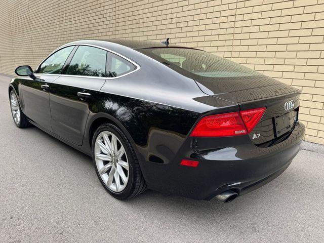 used 2015 Audi A7 car, priced at $14,577