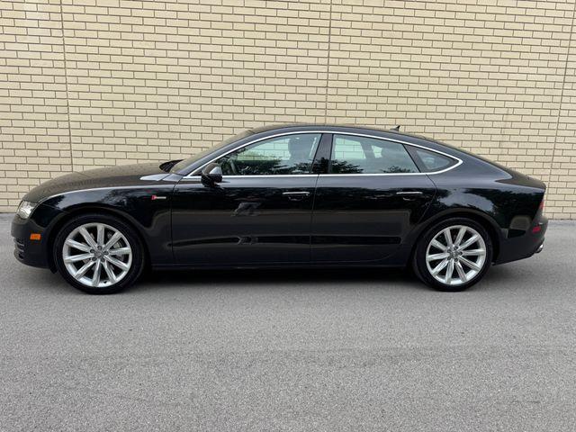 used 2015 Audi A7 car, priced at $14,577