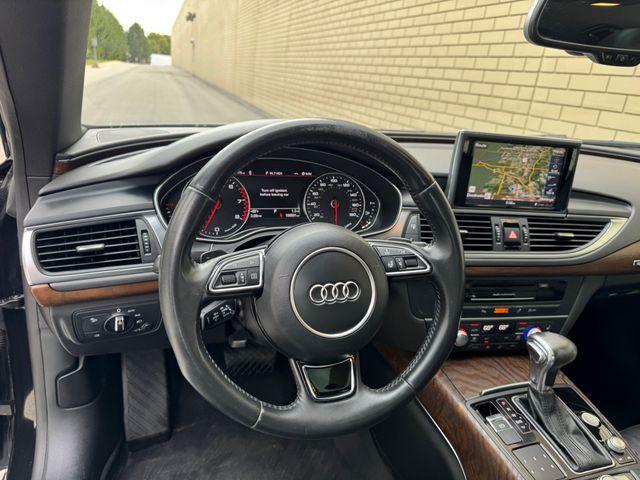 used 2015 Audi A7 car, priced at $14,577