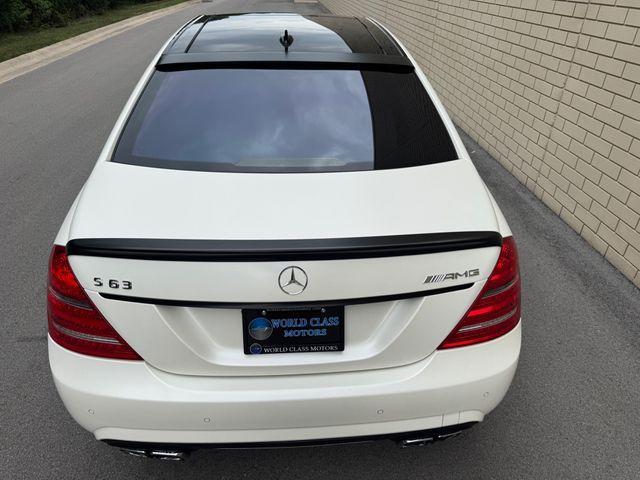 used 2011 Mercedes-Benz S-Class car, priced at $25,244