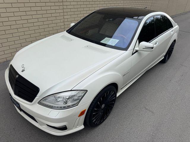 used 2011 Mercedes-Benz S-Class car, priced at $25,244