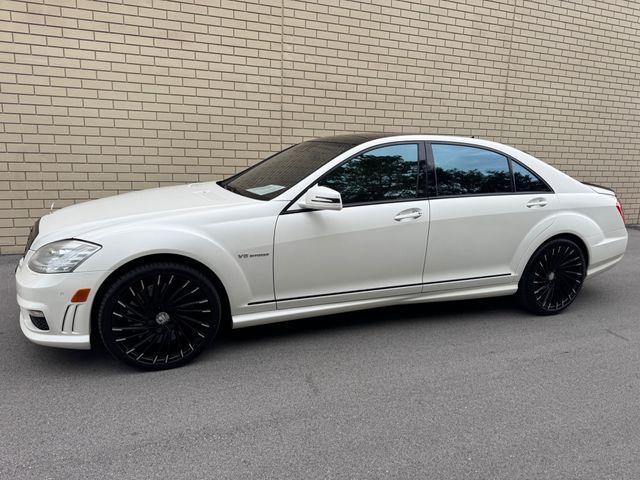 used 2011 Mercedes-Benz S-Class car, priced at $25,244