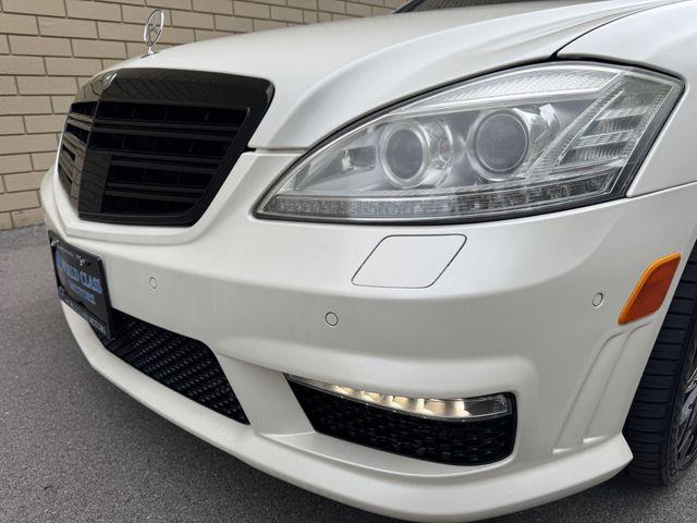 used 2011 Mercedes-Benz S-Class car, priced at $25,244