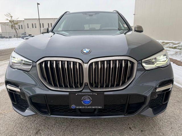 used 2022 BMW X5 car, priced at $50,994