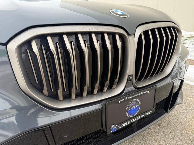 used 2022 BMW X5 car, priced at $50,994