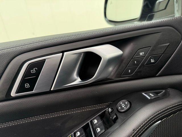 used 2022 BMW X5 car, priced at $50,994