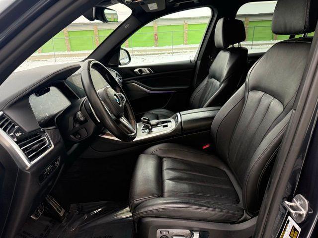 used 2022 BMW X5 car, priced at $50,994