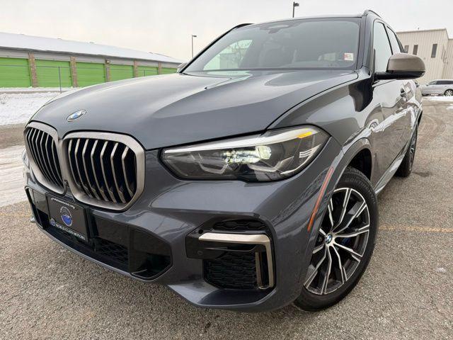 used 2022 BMW X5 car, priced at $50,994