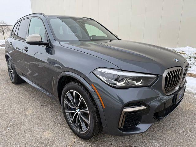 used 2022 BMW X5 car, priced at $50,994