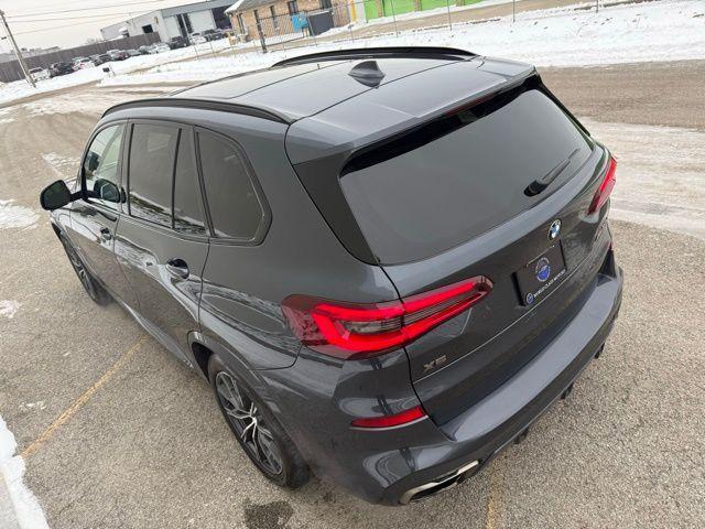 used 2022 BMW X5 car, priced at $50,994
