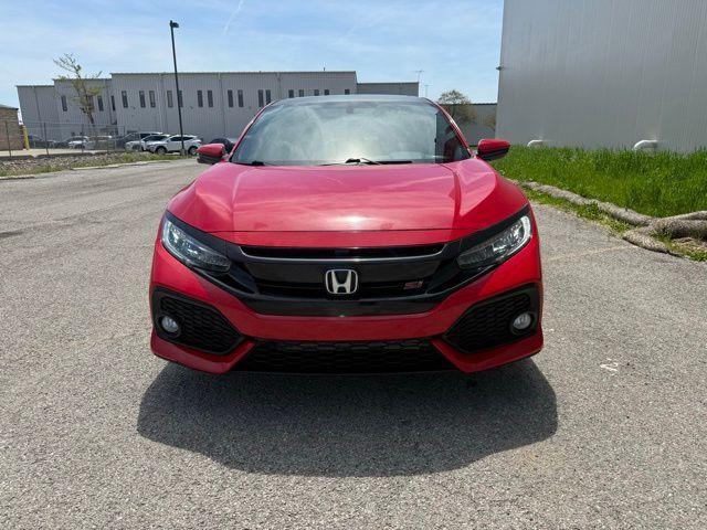 used 2017 Honda Civic car
