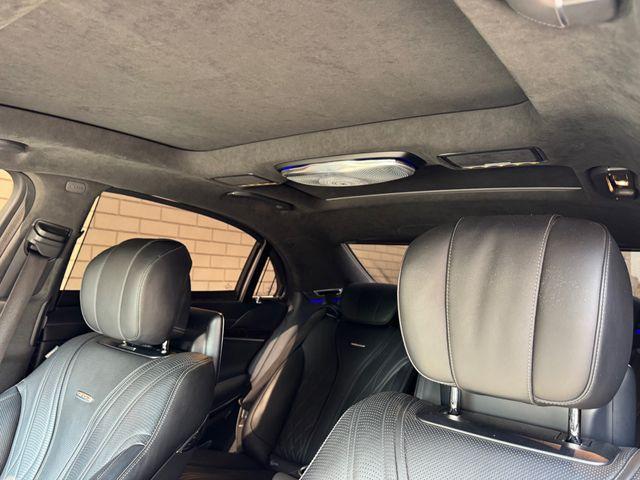 used 2015 Mercedes-Benz S-Class car, priced at $40,399