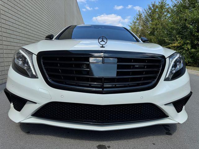 used 2015 Mercedes-Benz S-Class car, priced at $40,399