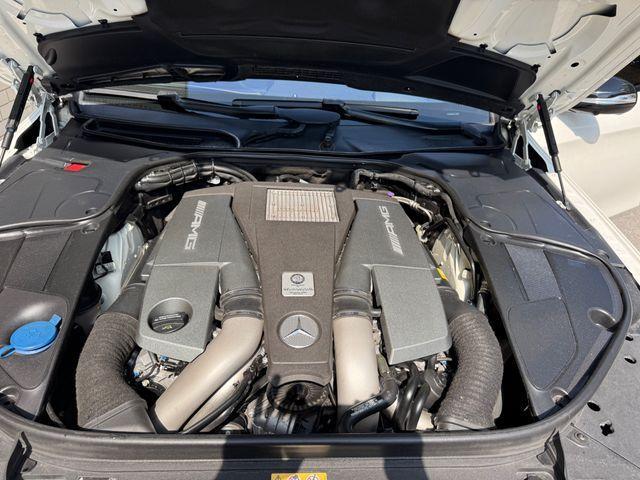 used 2015 Mercedes-Benz S-Class car, priced at $40,399