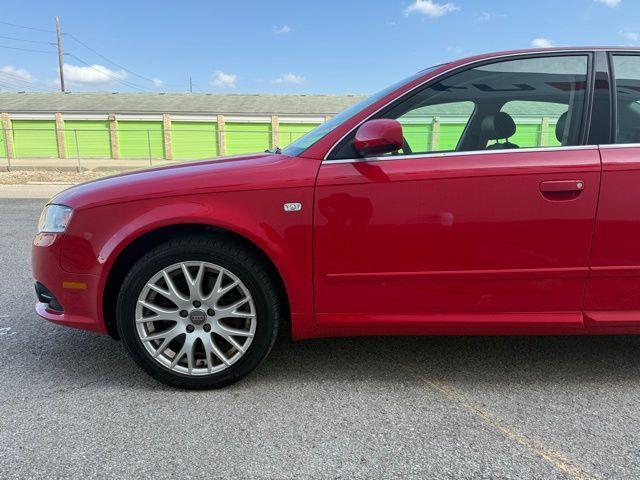 used 2008 Audi A4 car, priced at $8,500