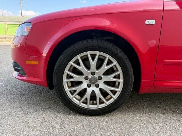 used 2008 Audi A4 car, priced at $8,500