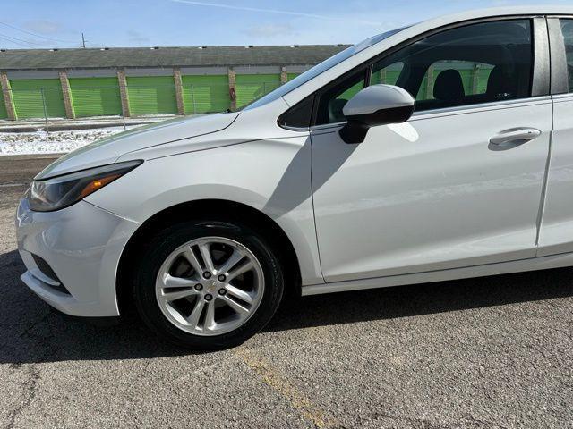 used 2017 Chevrolet Cruze car, priced at $10,995