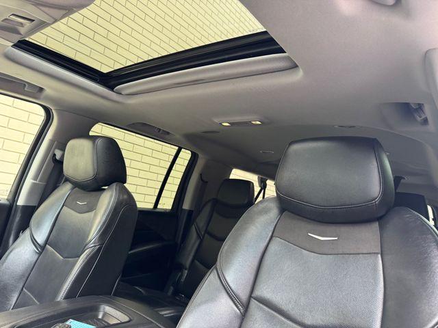 used 2020 Cadillac Escalade ESV car, priced at $29,977