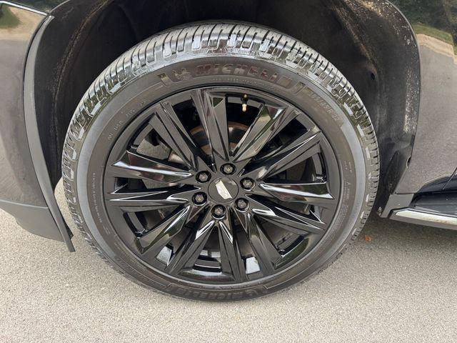used 2020 Cadillac Escalade ESV car, priced at $29,977