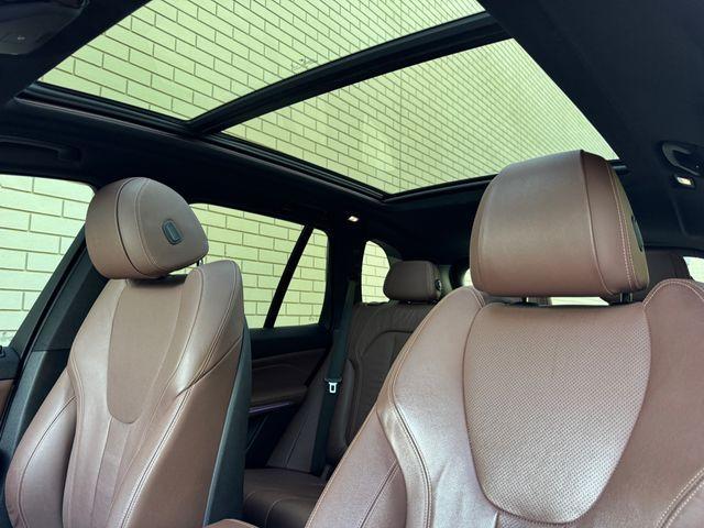 used 2019 BMW X5 car, priced at $27,491