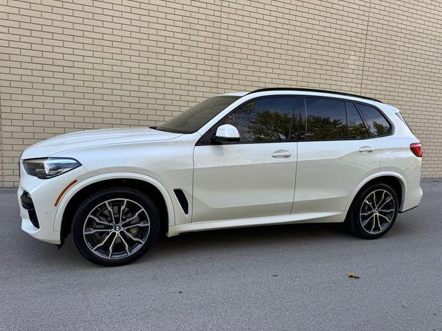 used 2019 BMW X5 car, priced at $27,491