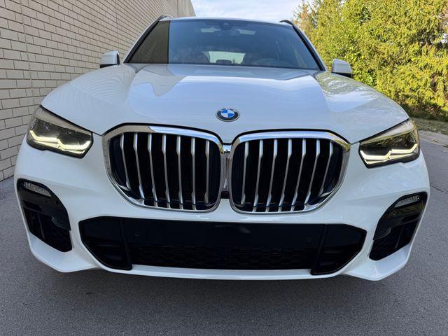 used 2019 BMW X5 car, priced at $27,491