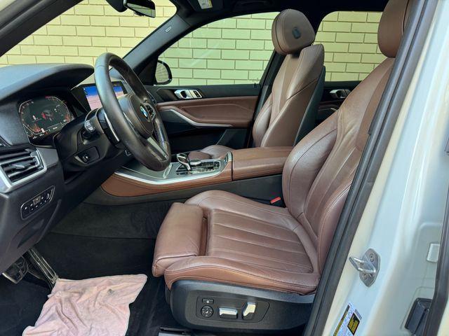 used 2019 BMW X5 car, priced at $27,491