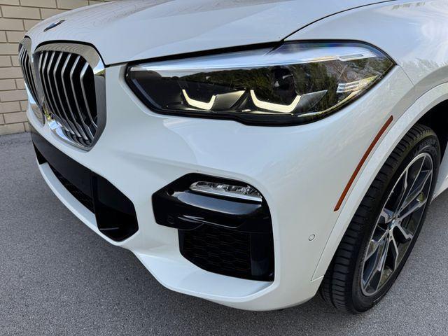 used 2019 BMW X5 car, priced at $27,491
